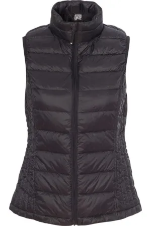 Veste en duvet compressible 32 Degrees pour femme, imperméable