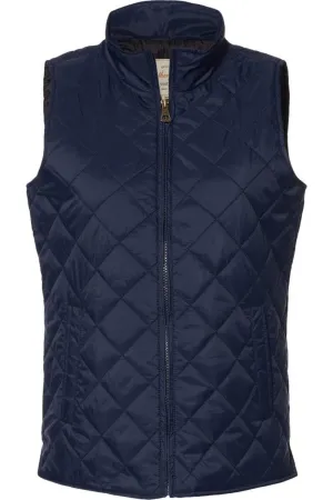 Veste matelassée vintage pour femme imperméable avec motif diamant