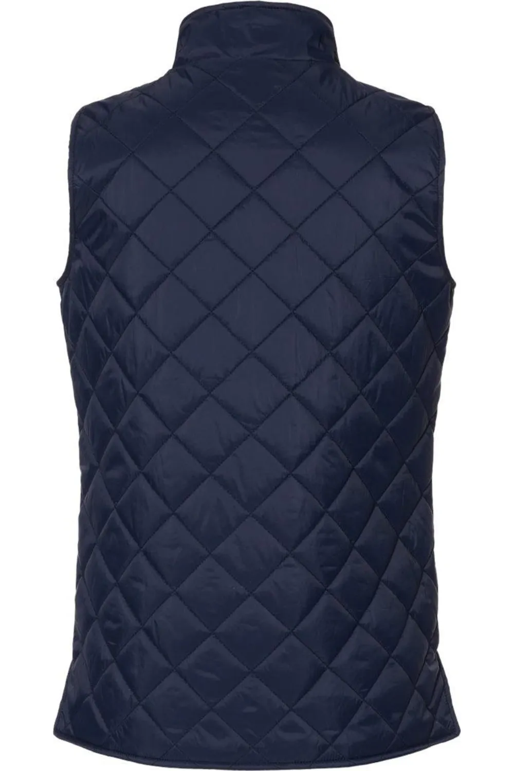 Veste matelassée vintage pour femme imperméable avec motif diamant