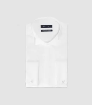 Chemise cérémoniale blanche