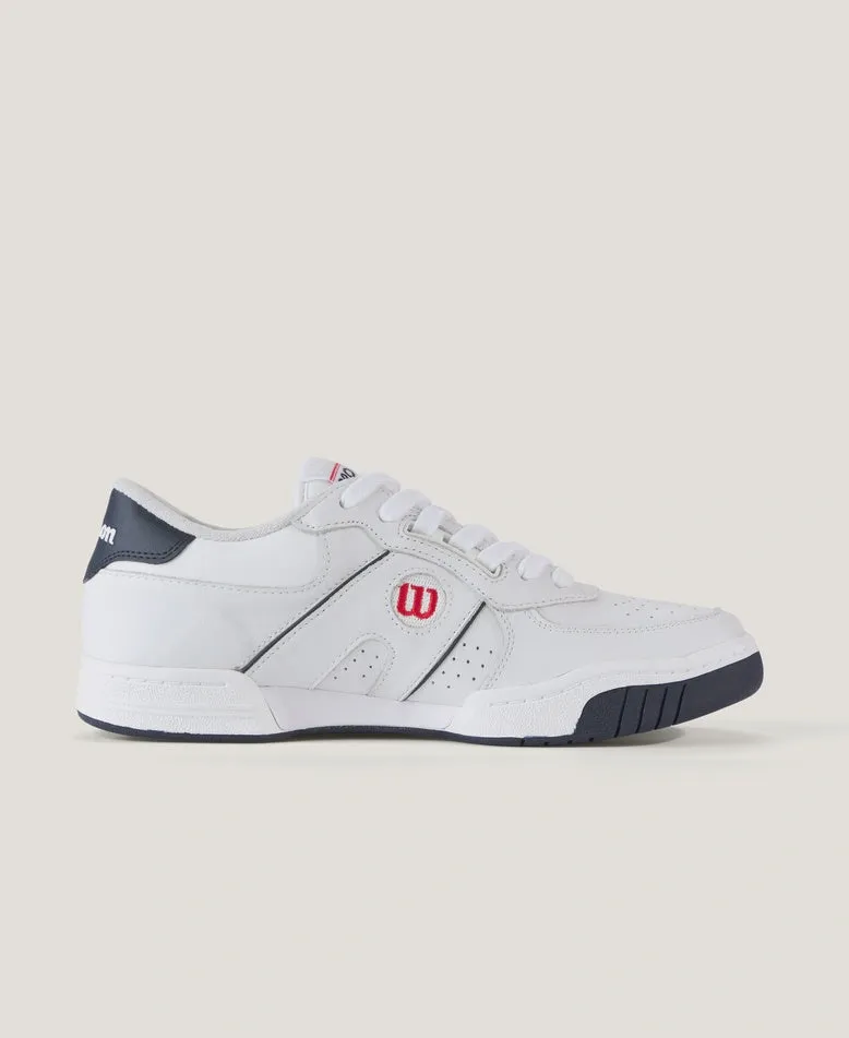 Chaussures de tennis unisexes Wilson Pro Staff 87 - WRS333170 Chaussures Wilson Femme