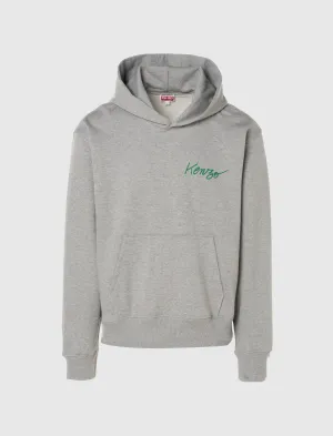 SWEAT À CAPUCHE CLASSIQUE AVEC MESSAGE D'AMOUR