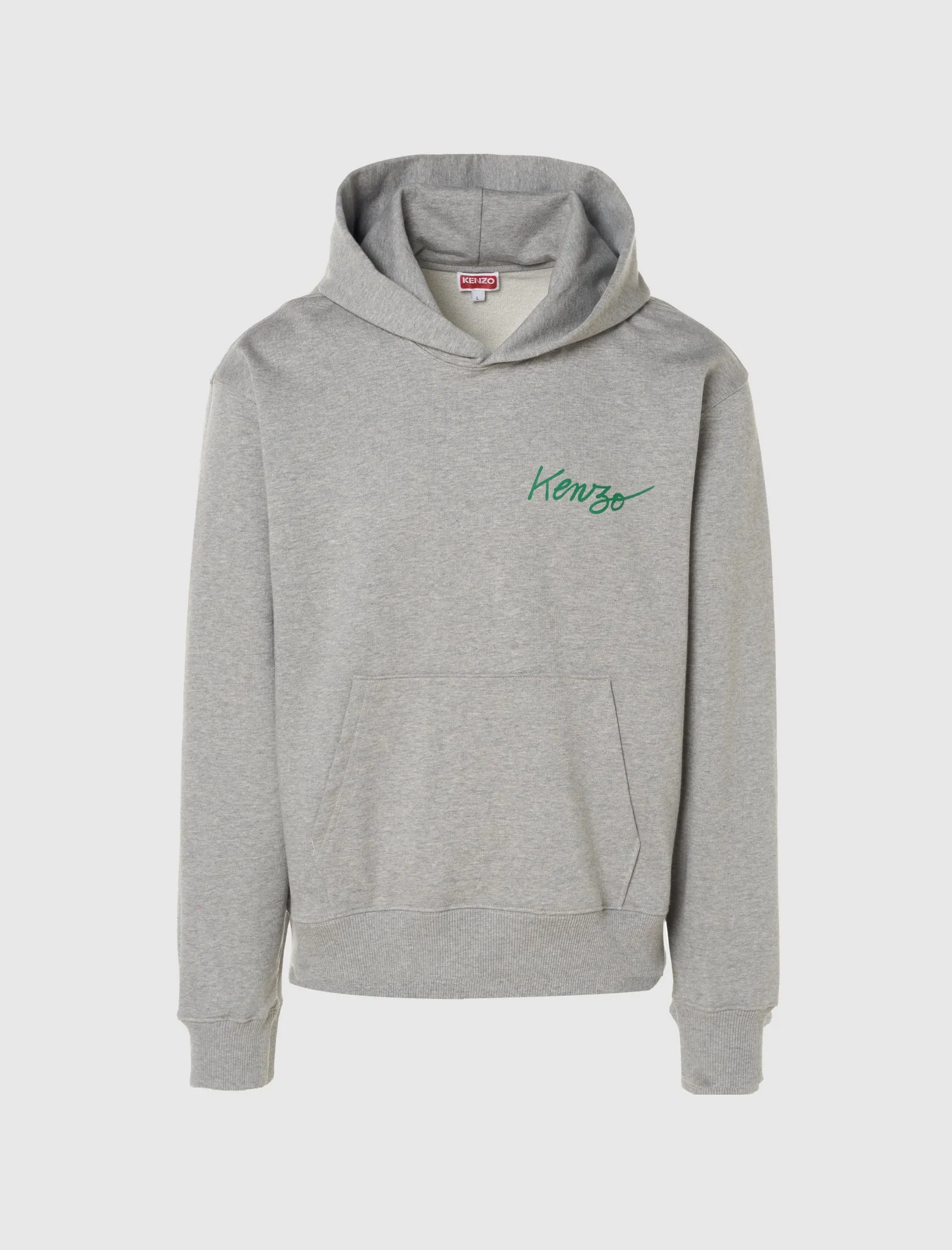 SWEAT À CAPUCHE CLASSIQUE AVEC MESSAGE D'AMOUR