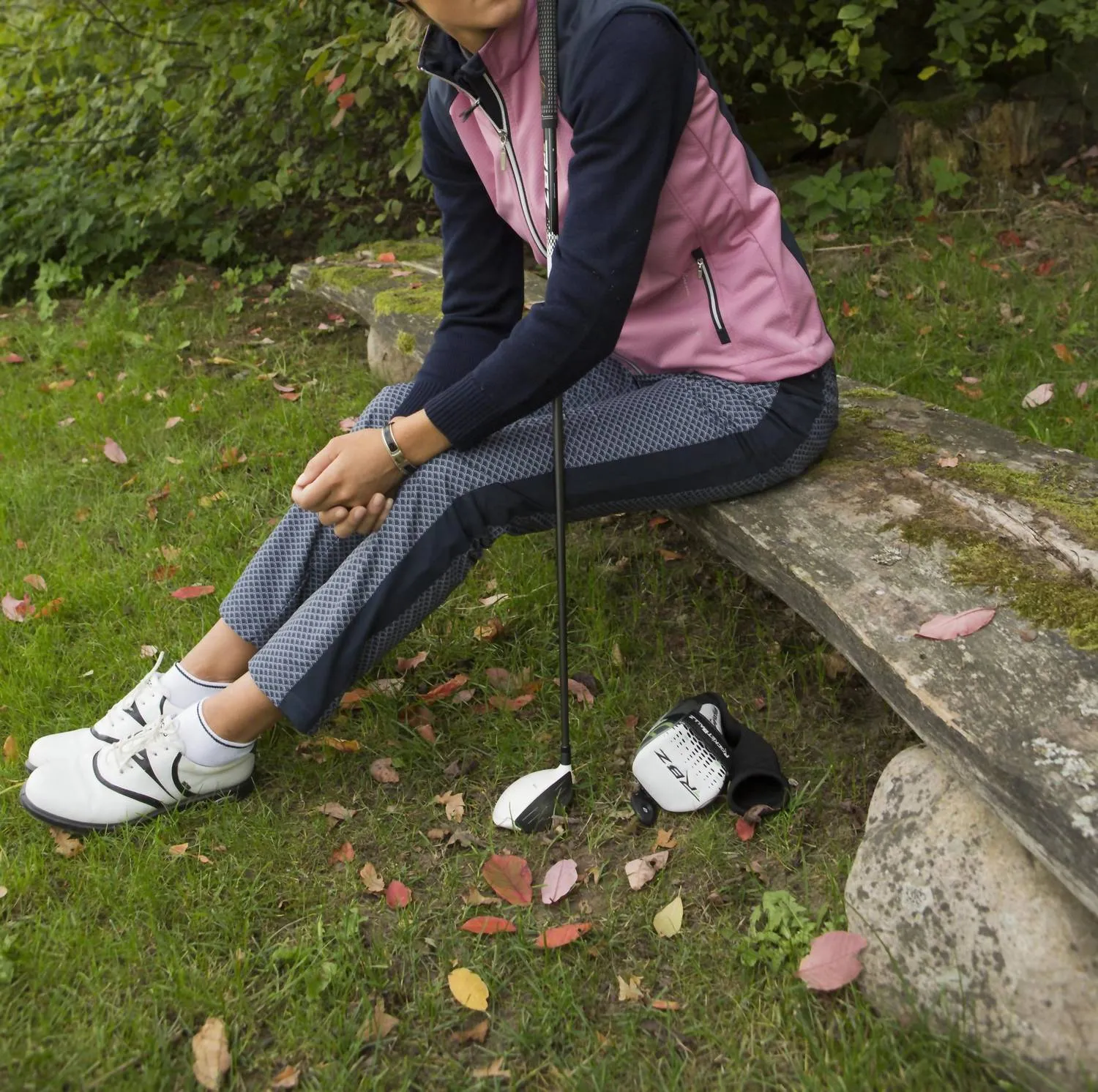 Veste Softshell Femme Arden en Rhubarbe