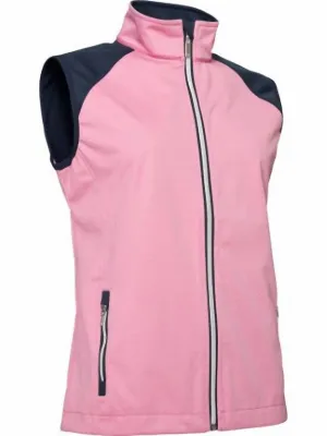 Veste Softshell Femme Arden en Rhubarbe
