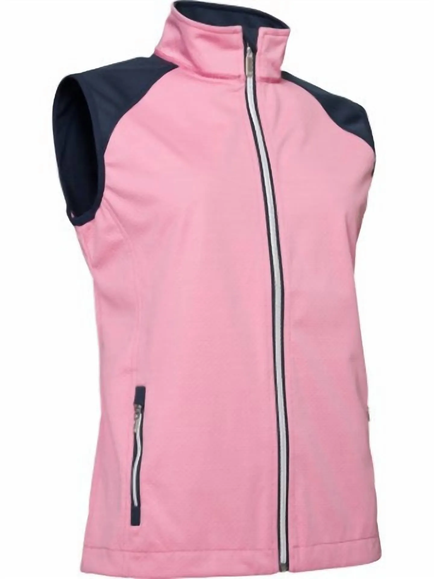 Veste Softshell Femme Arden en Rhubarbe