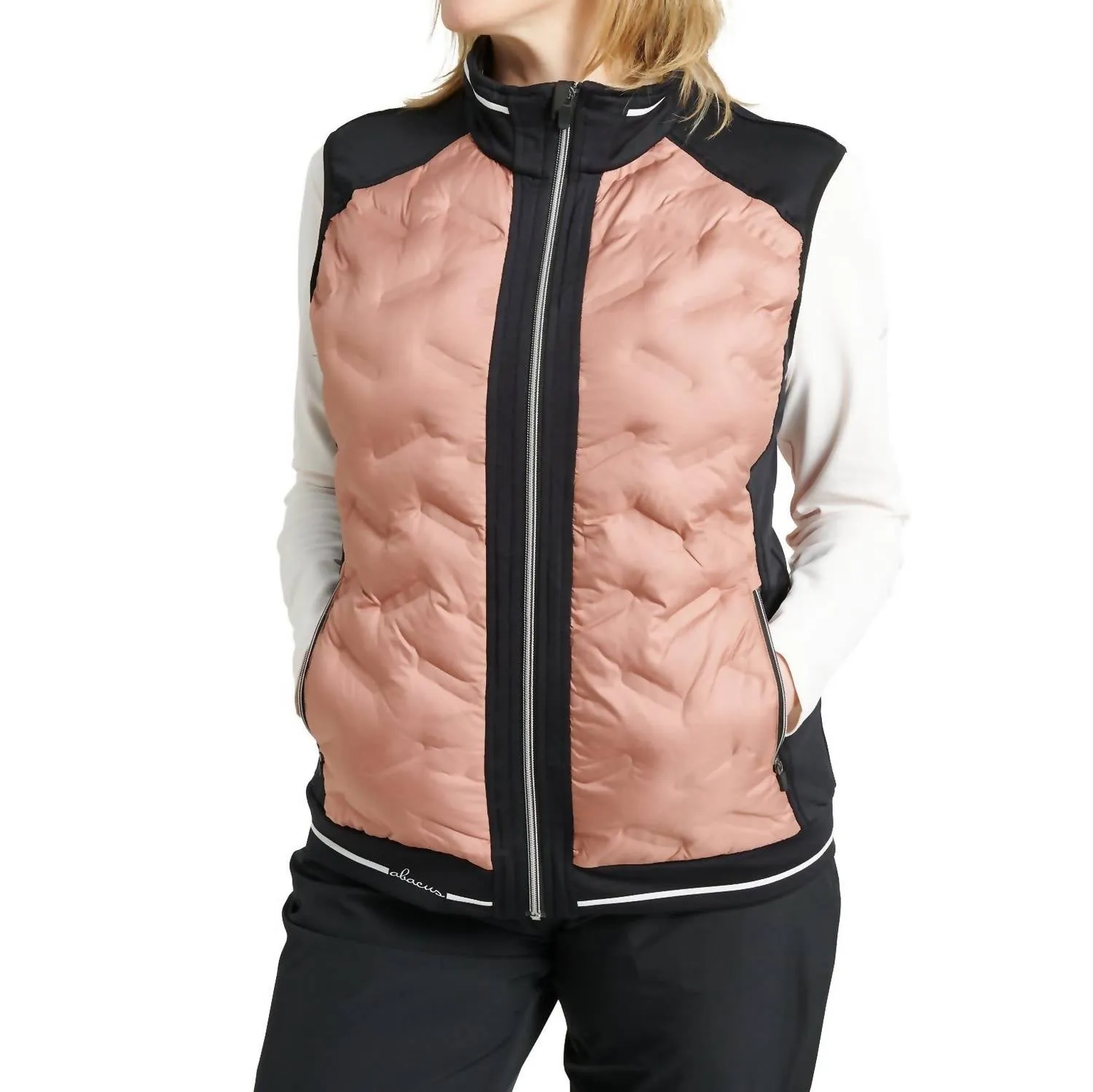 Veste Hybrid Grove pour Femme en Potpourri