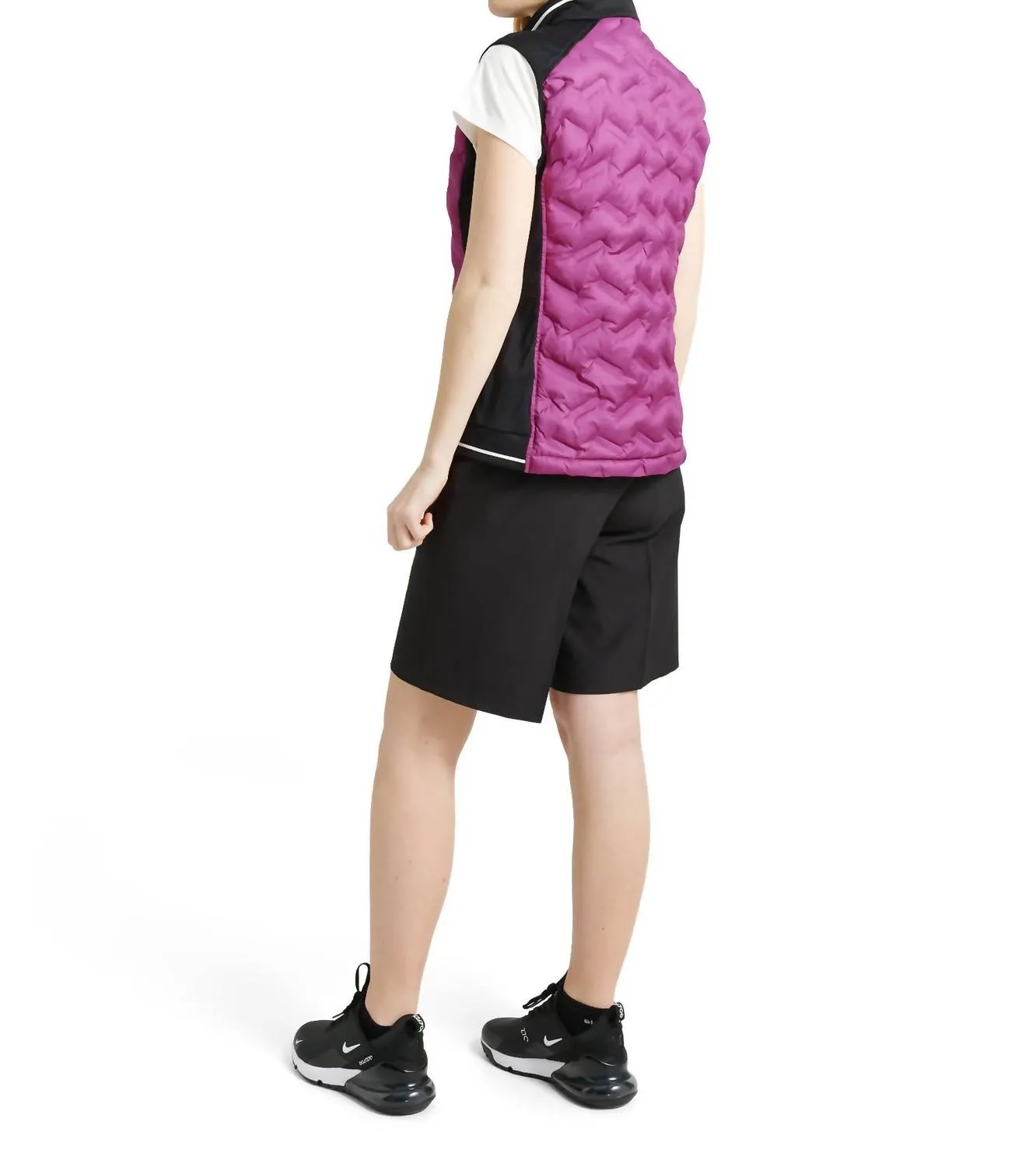 Veste Hybrid Grove pour Femme en Violet