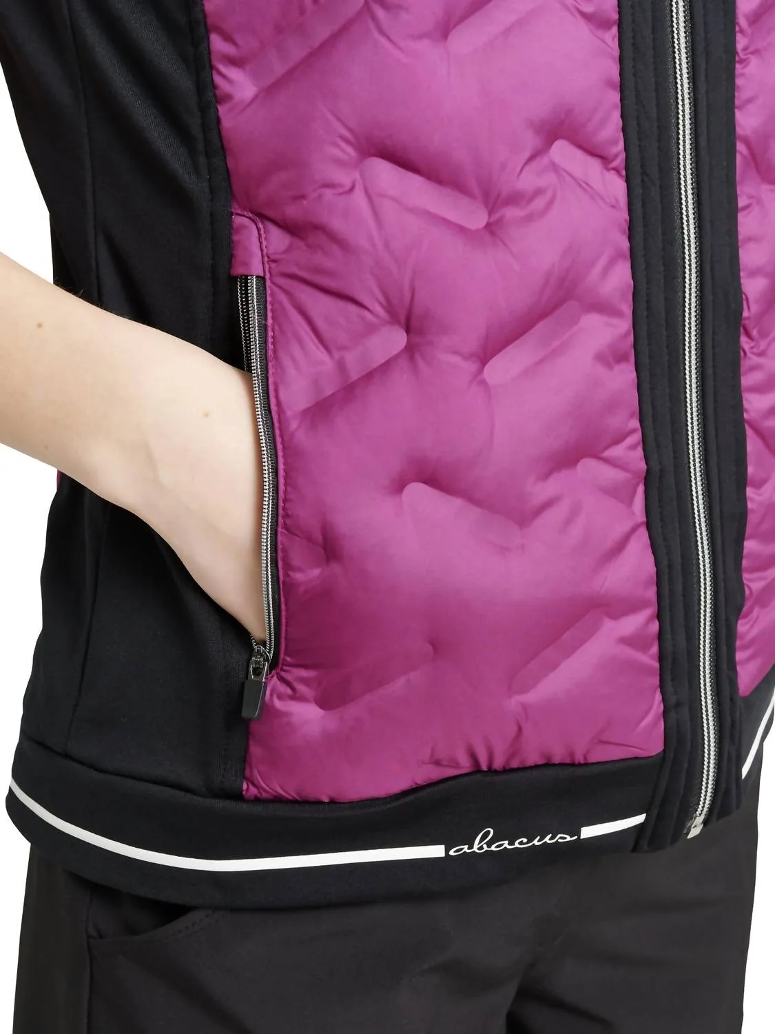 Veste Hybrid Grove pour Femme en Violet