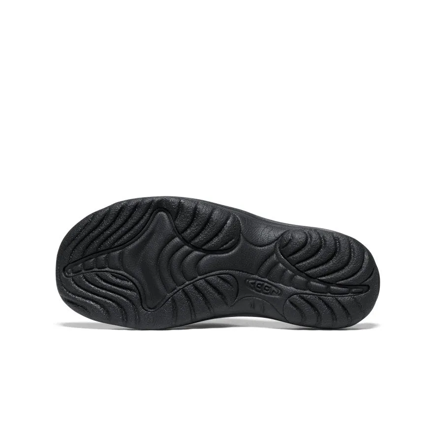 Sandale Bali pour Femme | Noir/Gris Acier