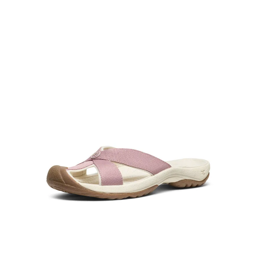 Sandale Bali Femme | Champignon/Bouleau