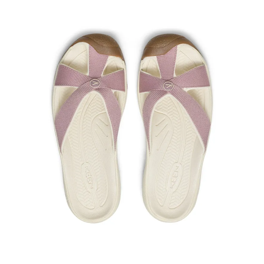 Sandale Bali Femme | Champignon/Bouleau