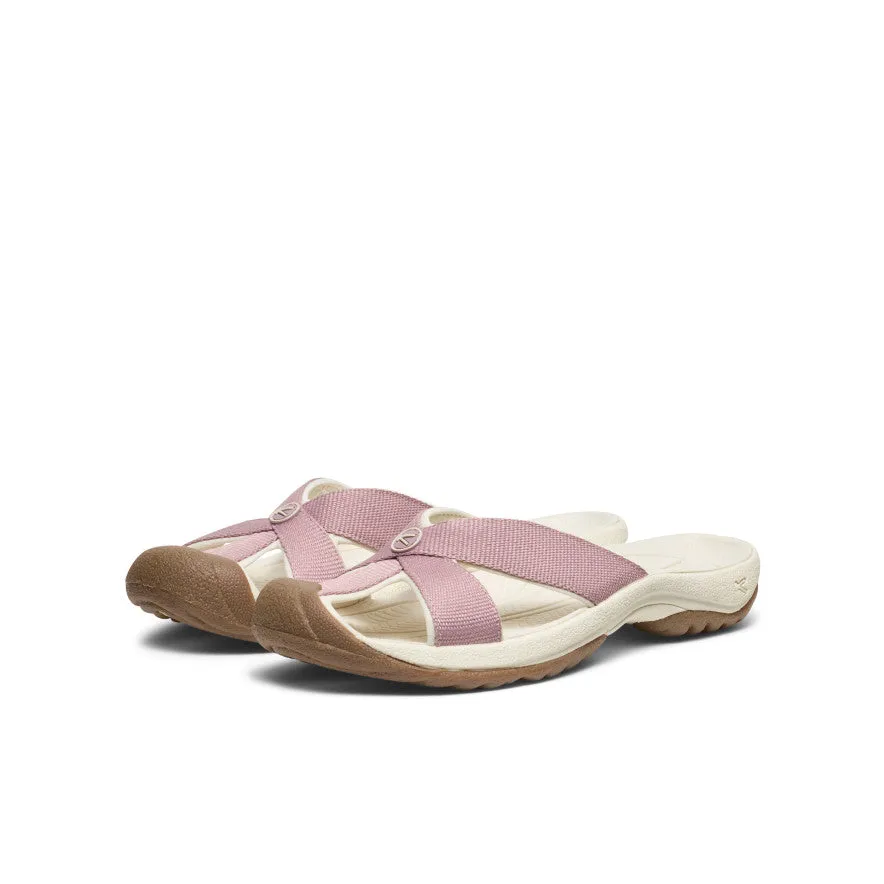 Sandale Bali Femme | Champignon/Bouleau