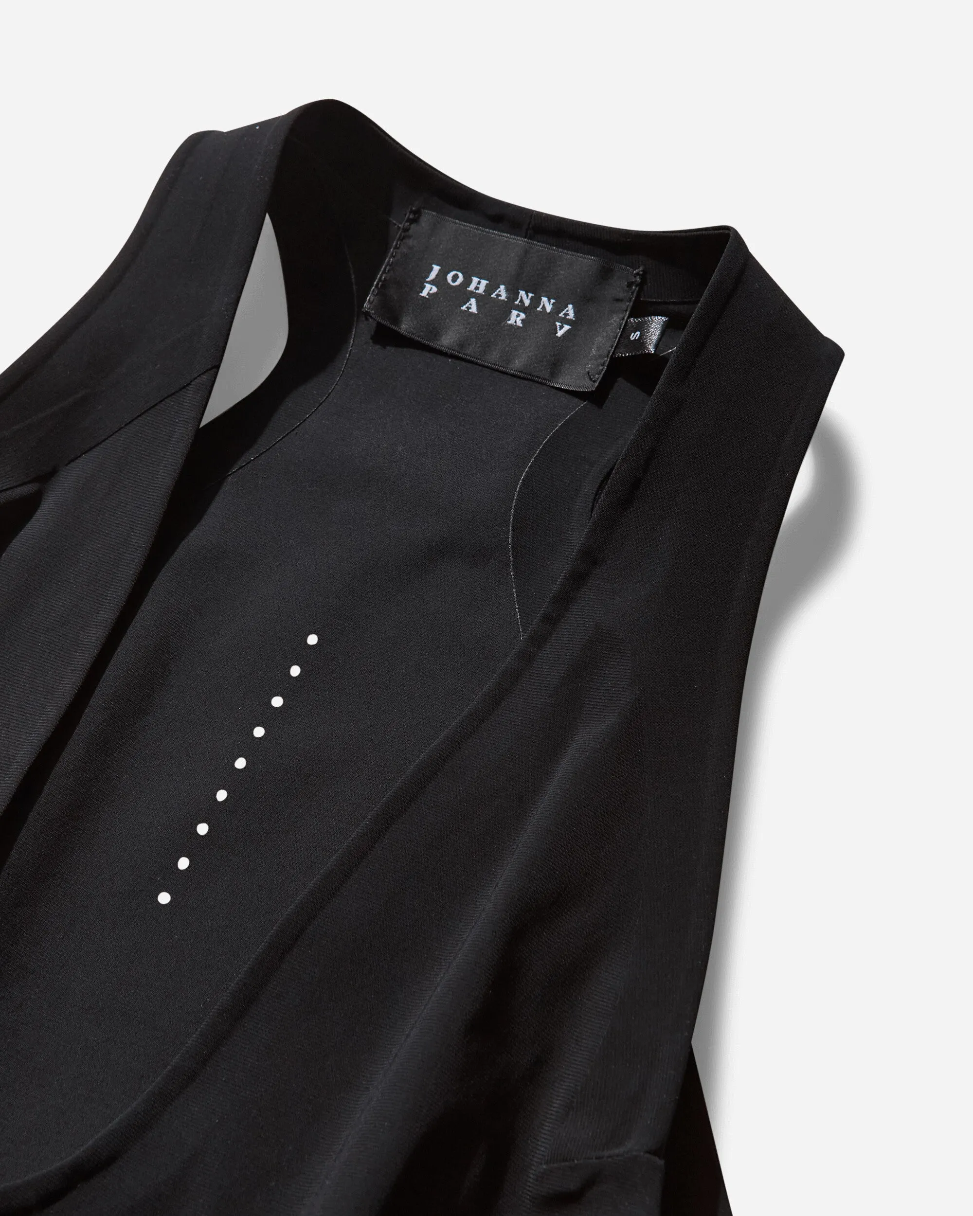 Haut de soutien-gorge pour femme - Noir