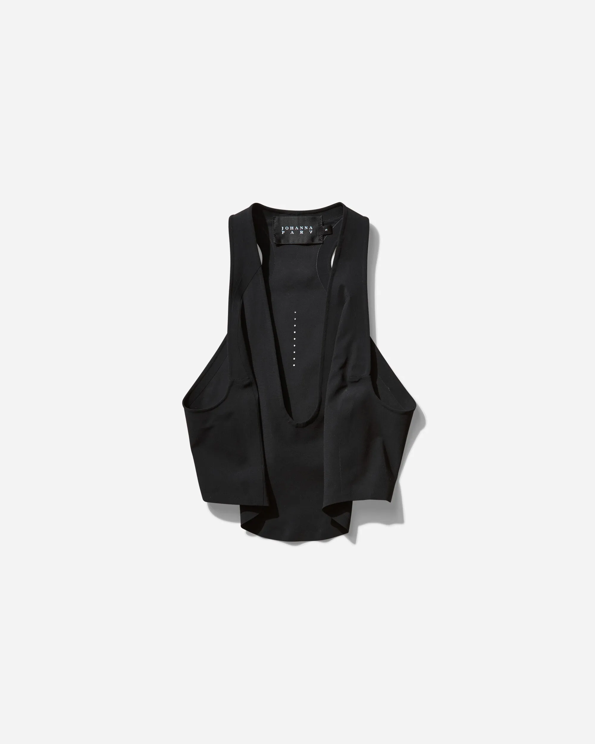 Haut de soutien-gorge pour femme - Noir
