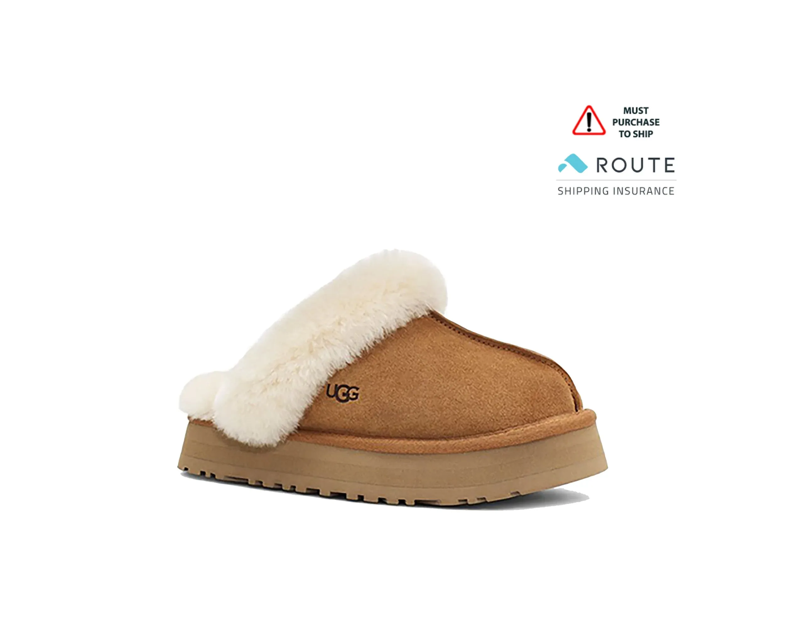 Chausson Disquette pour Femme