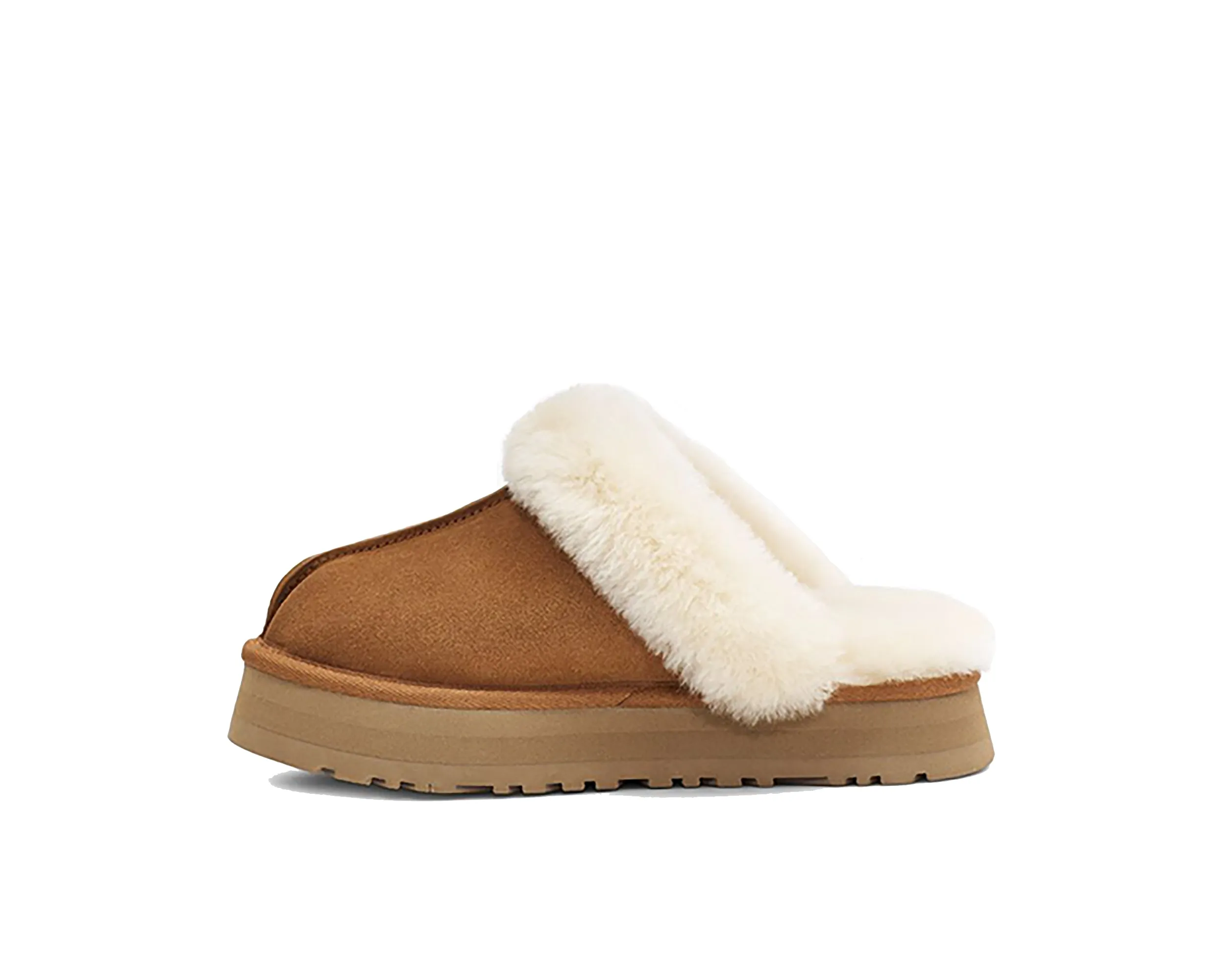 Chausson Disquette pour Femme