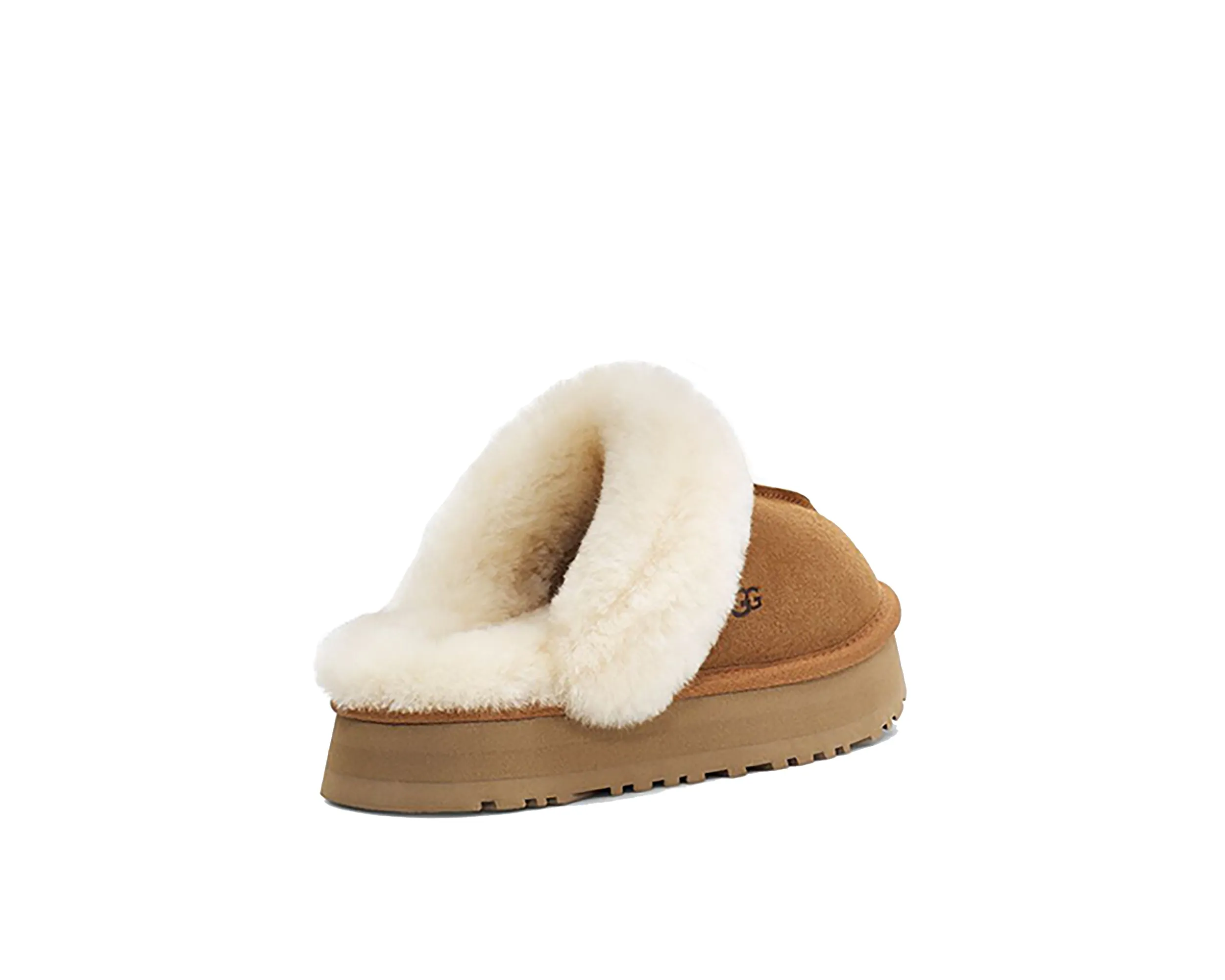 Chausson Disquette pour Femme