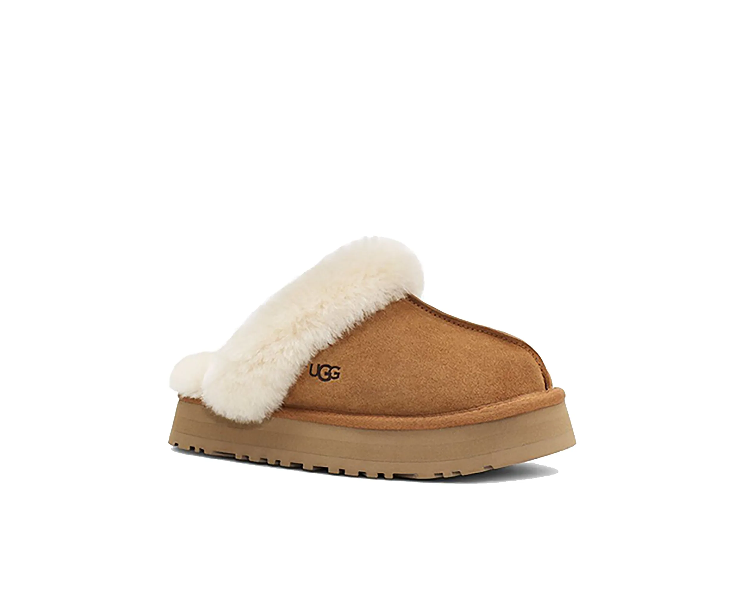Chausson Disquette pour Femme