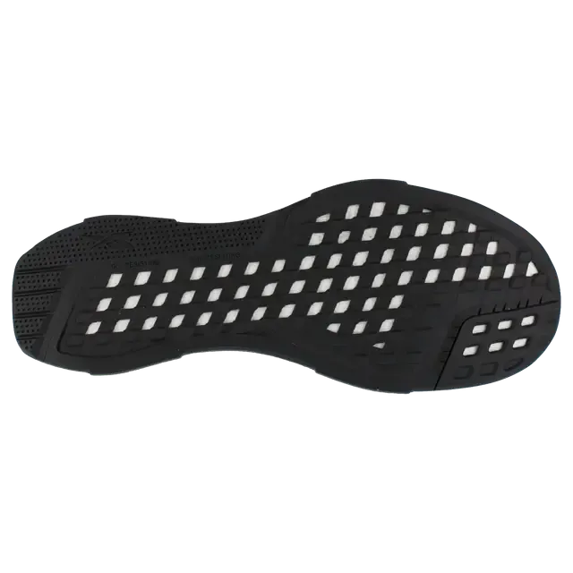 Chaussure de travail sportive Femme Fusion Flexweave® à embout composite Gris/Vert menthe