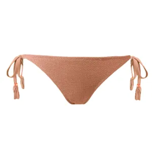 Soutien-gorge de bikini en maille pailletée pour femmes, Somo