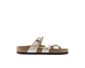 PANTOUFLES MAYARI BIRKO FLOR POUR FEMME