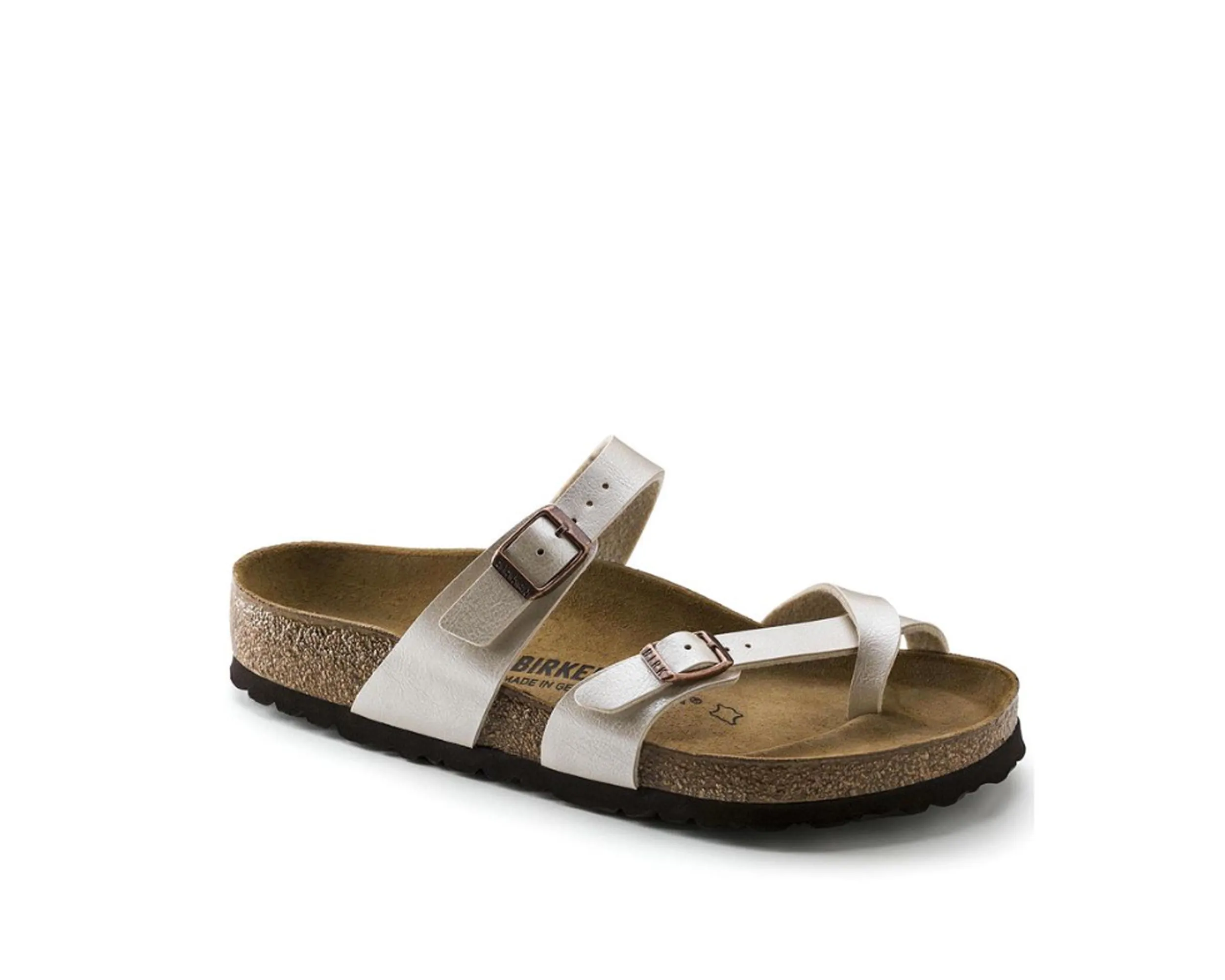 PANTOUFLES MAYARI BIRKO FLOR POUR FEMME
