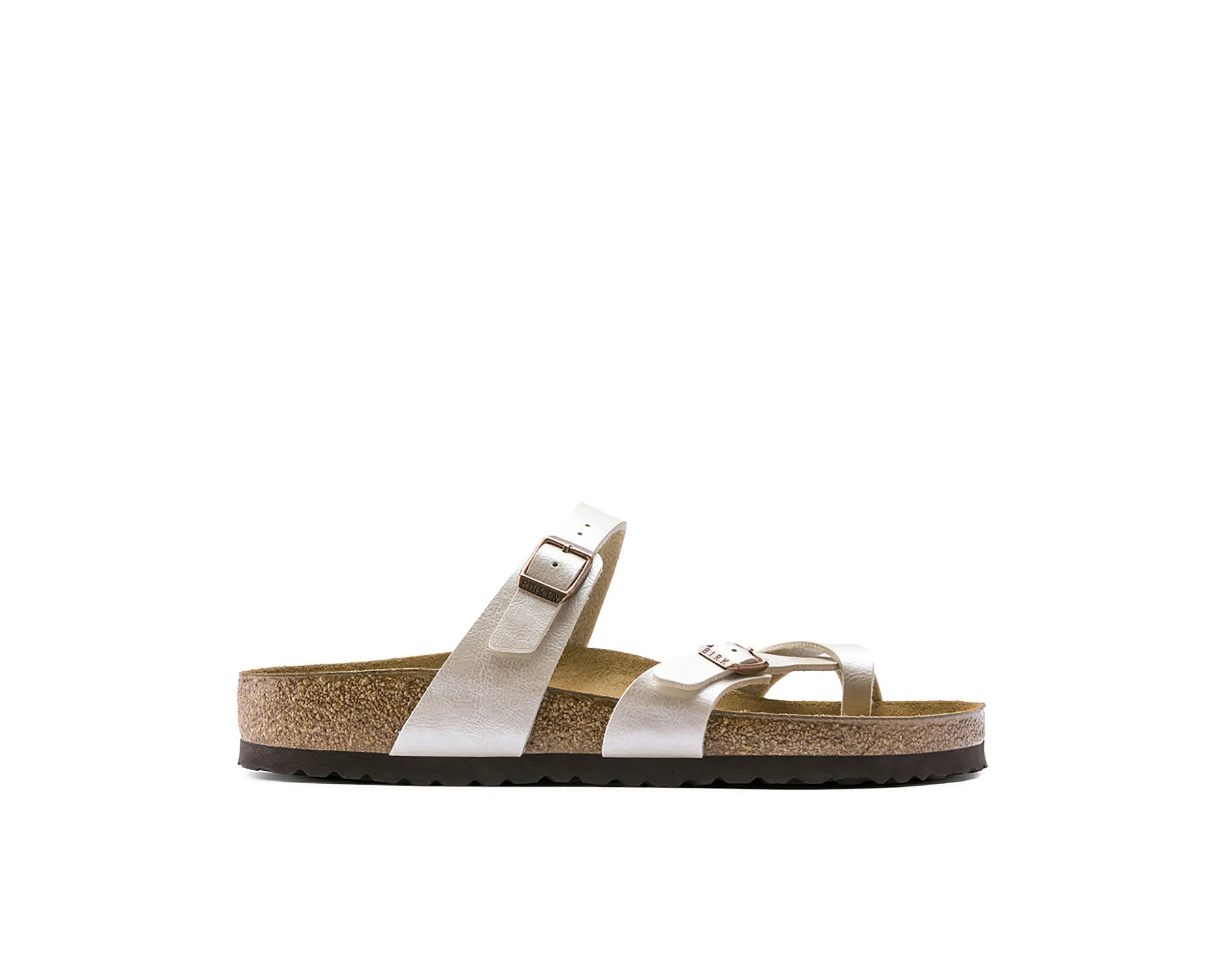 PANTOUFLES MAYARI BIRKO FLOR POUR FEMME
