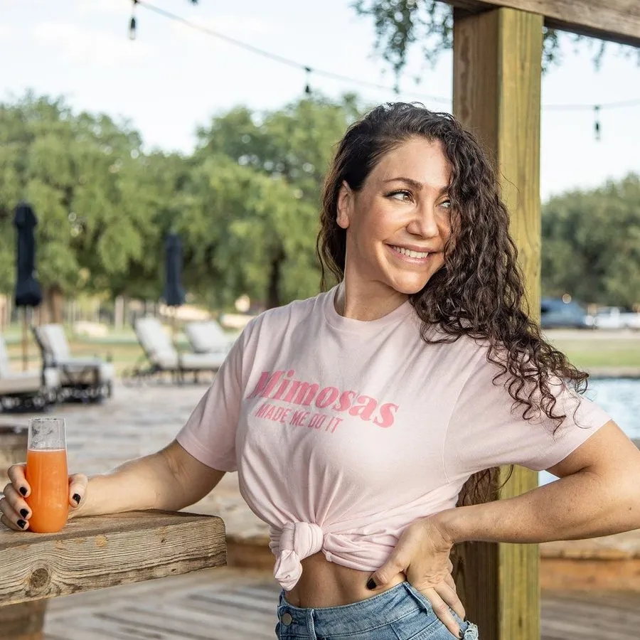 T-shirt Boyfriend Fit 