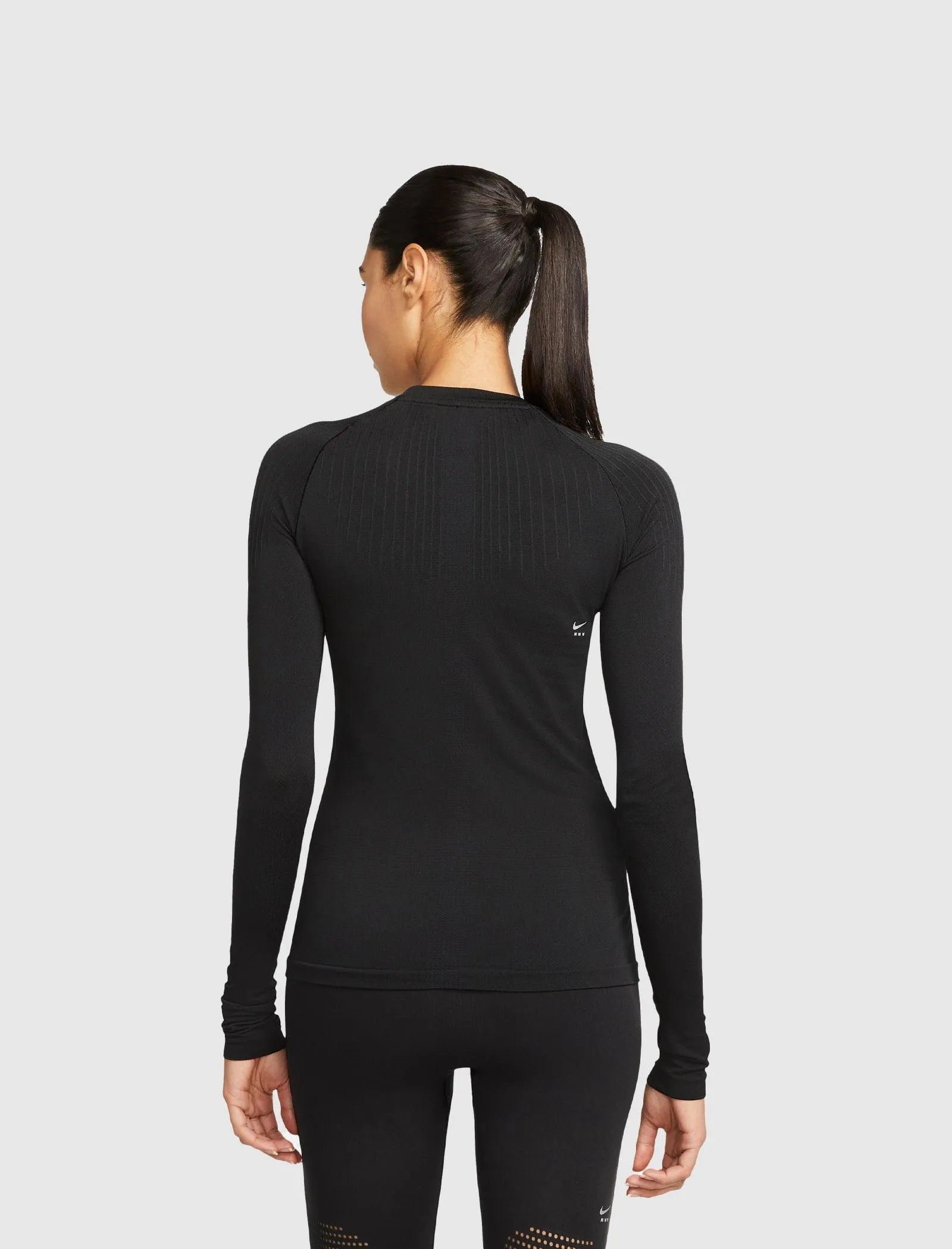 HAUT À MANCHES LONGUES MMW POUR FEMME
