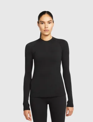 HAUT À MANCHES LONGUES MMW POUR FEMME