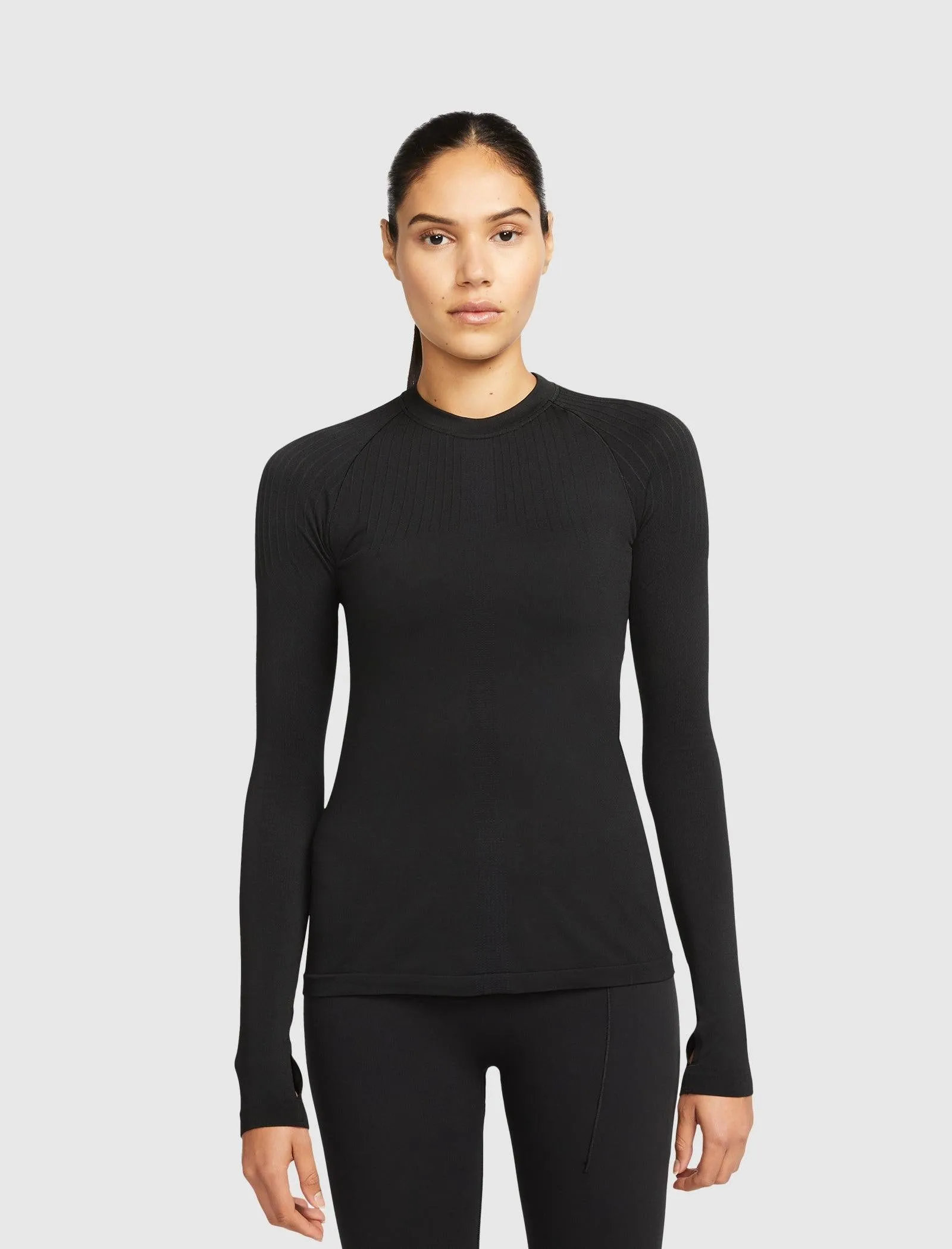 HAUT À MANCHES LONGUES MMW POUR FEMME