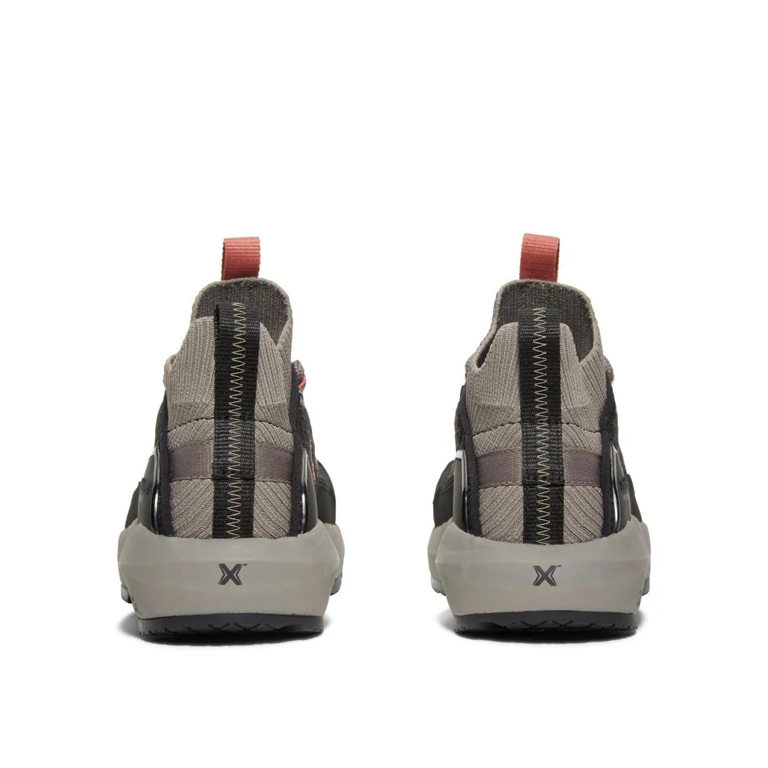 Chaussure de travail Chukka à embout composite Morphix pour femmes - Noir