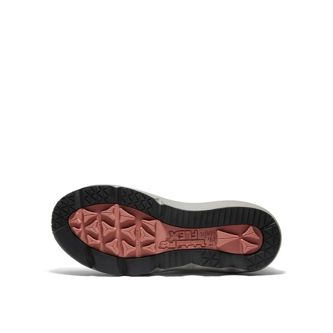 Chaussure de travail Chukka à embout composite Morphix pour femmes - Noir