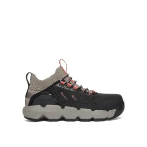 Chaussure de travail Chukka à embout composite Morphix pour femmes - Noir