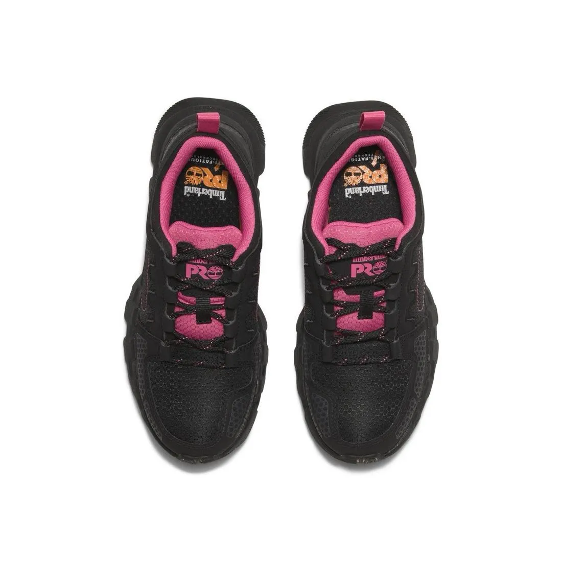 Chaussure de travail composite pour femme Powertrain Ev à embout noir