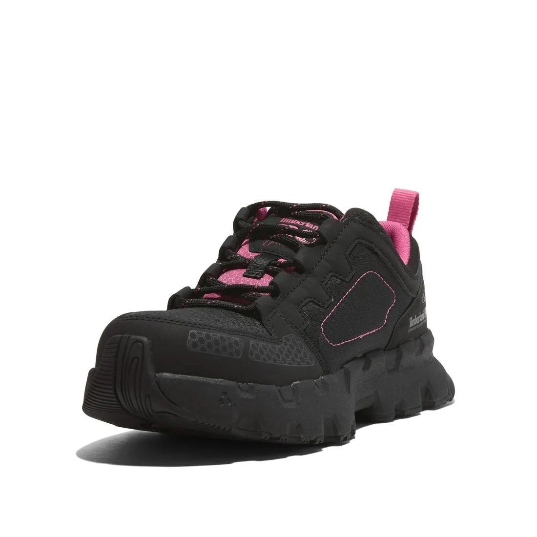 Chaussure de travail composite pour femme Powertrain Ev à embout noir