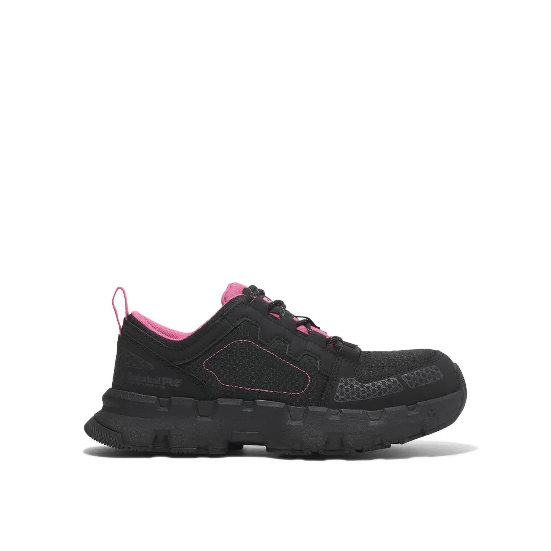 Chaussure de travail composite pour femme Powertrain Ev à embout noir