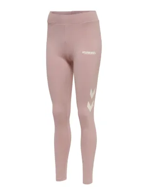 Leggings imprimés pour femme, Rose