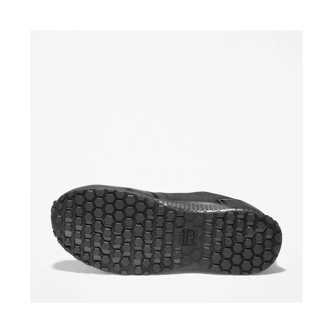 Chaussure de travail à embout composite Reaxion pour femme - Noir