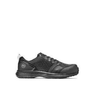 Chaussure de travail à embout composite Reaxion pour femme - Noir