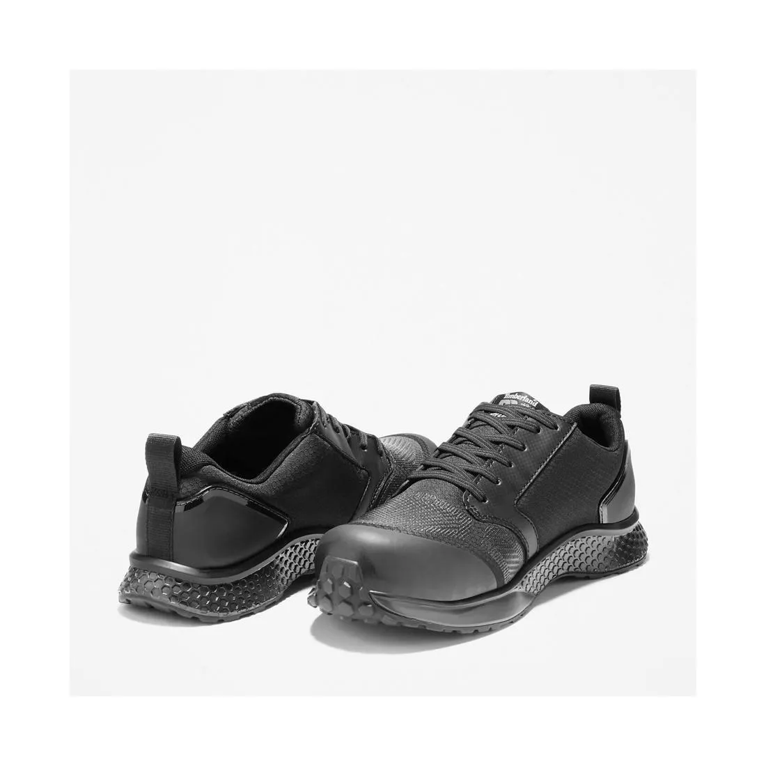 Chaussure de travail à embout composite Reaxion pour femme - Noir