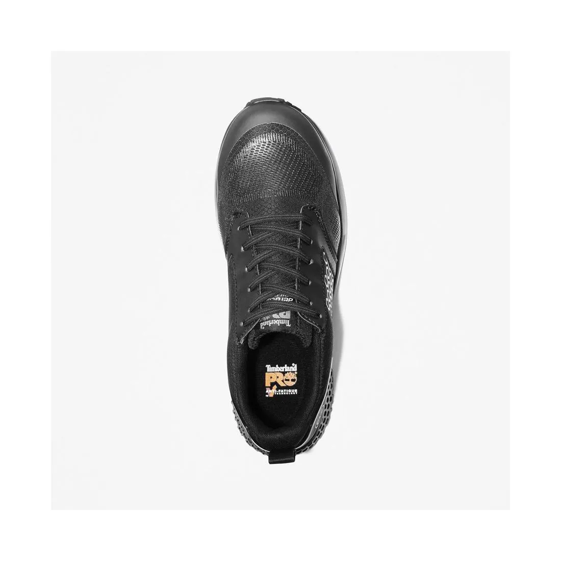 Chaussure de travail à embout composite Reaxion pour femme - Noir