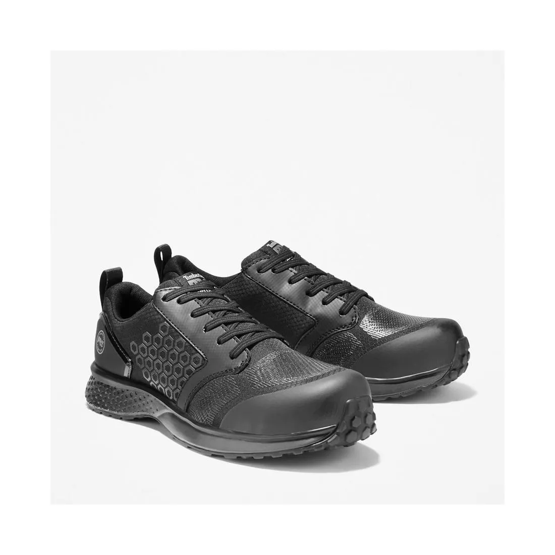 Chaussure de travail à embout composite Reaxion pour femme - Noir