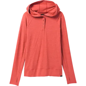 Pull à capuche Sol Searcher pour femme