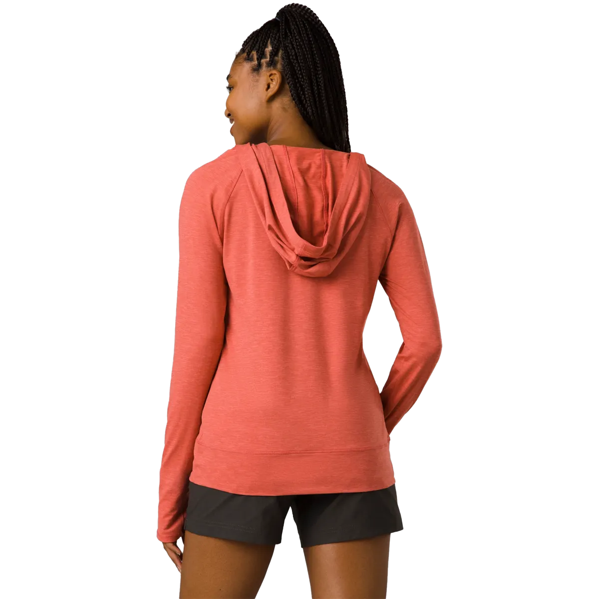 Pull à capuche Sol Searcher pour femme