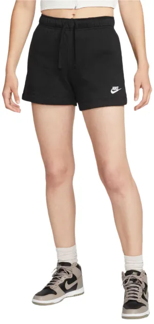 Shorty en molleton mi-montant pour femme - Sportswear Club