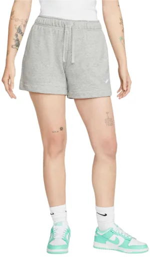 Shorty en molleton mi-montant pour femme - Sportswear Club