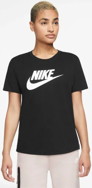 T-shirt à logo essentiel pour le sport féminin