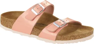 Sandale Sydney pour Femme - Largeur Étroite en Corail Gracieux